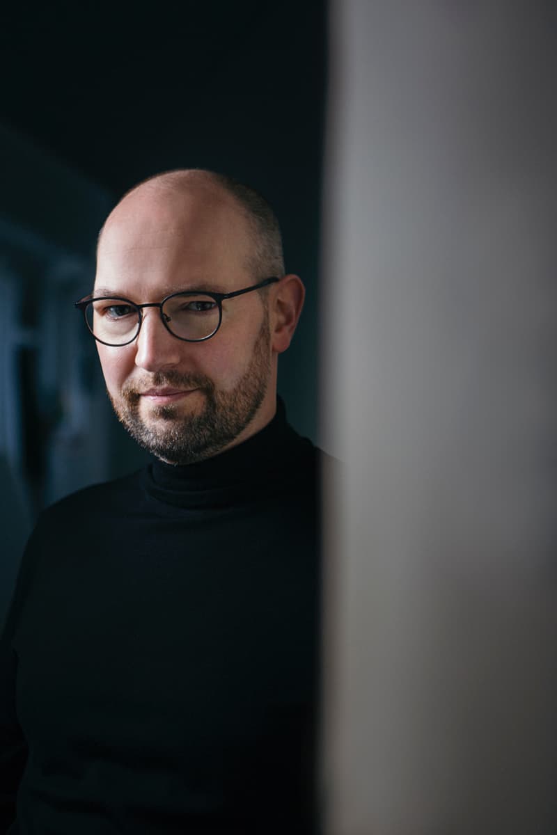 Foto von Chris Abraham, deutscher Autor